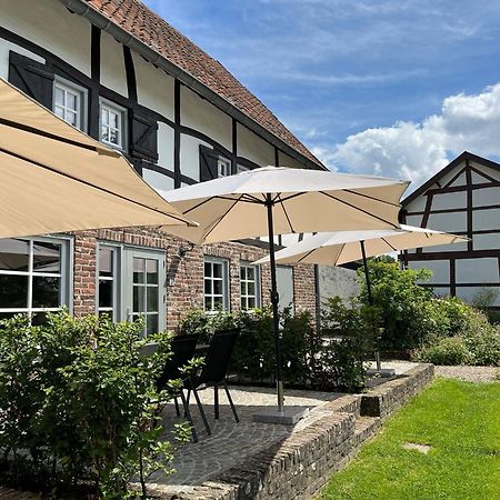 Vakantiewoningen 'Hoeve De Witte Olifant' Noorbeek Exterior foto