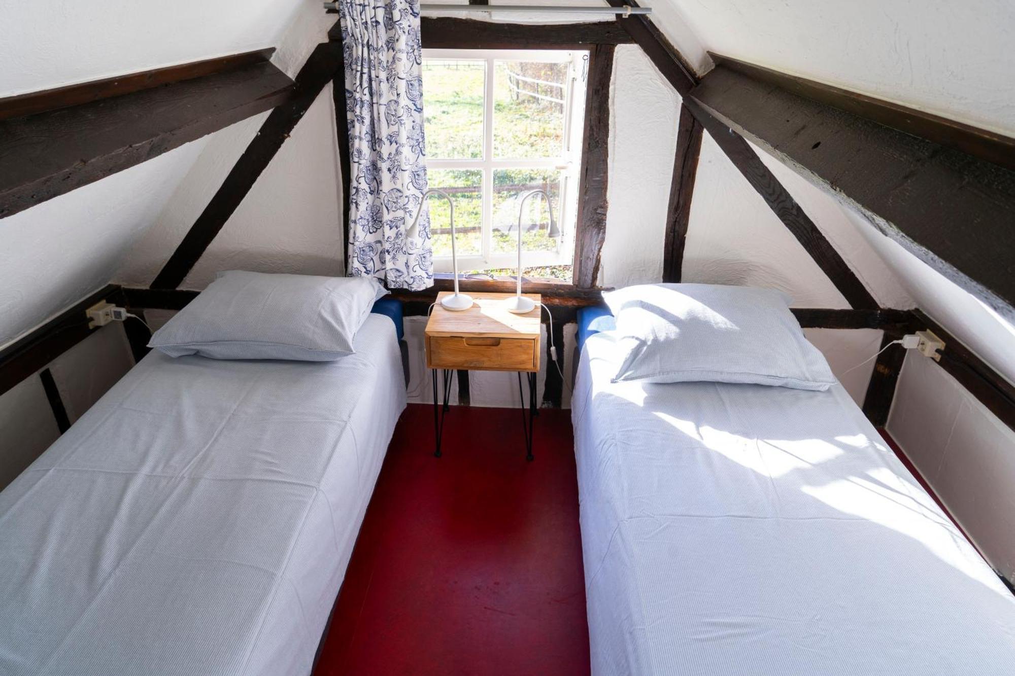 Vakantiewoningen 'Hoeve De Witte Olifant' Noorbeek Exterior foto