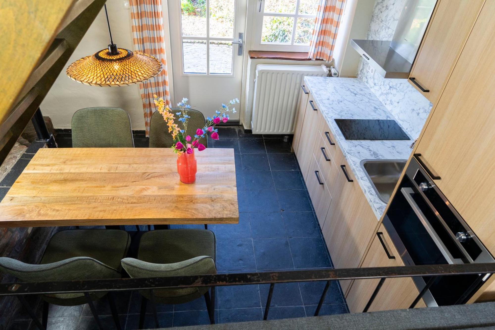 Vakantiewoningen 'Hoeve De Witte Olifant' Noorbeek Exterior foto