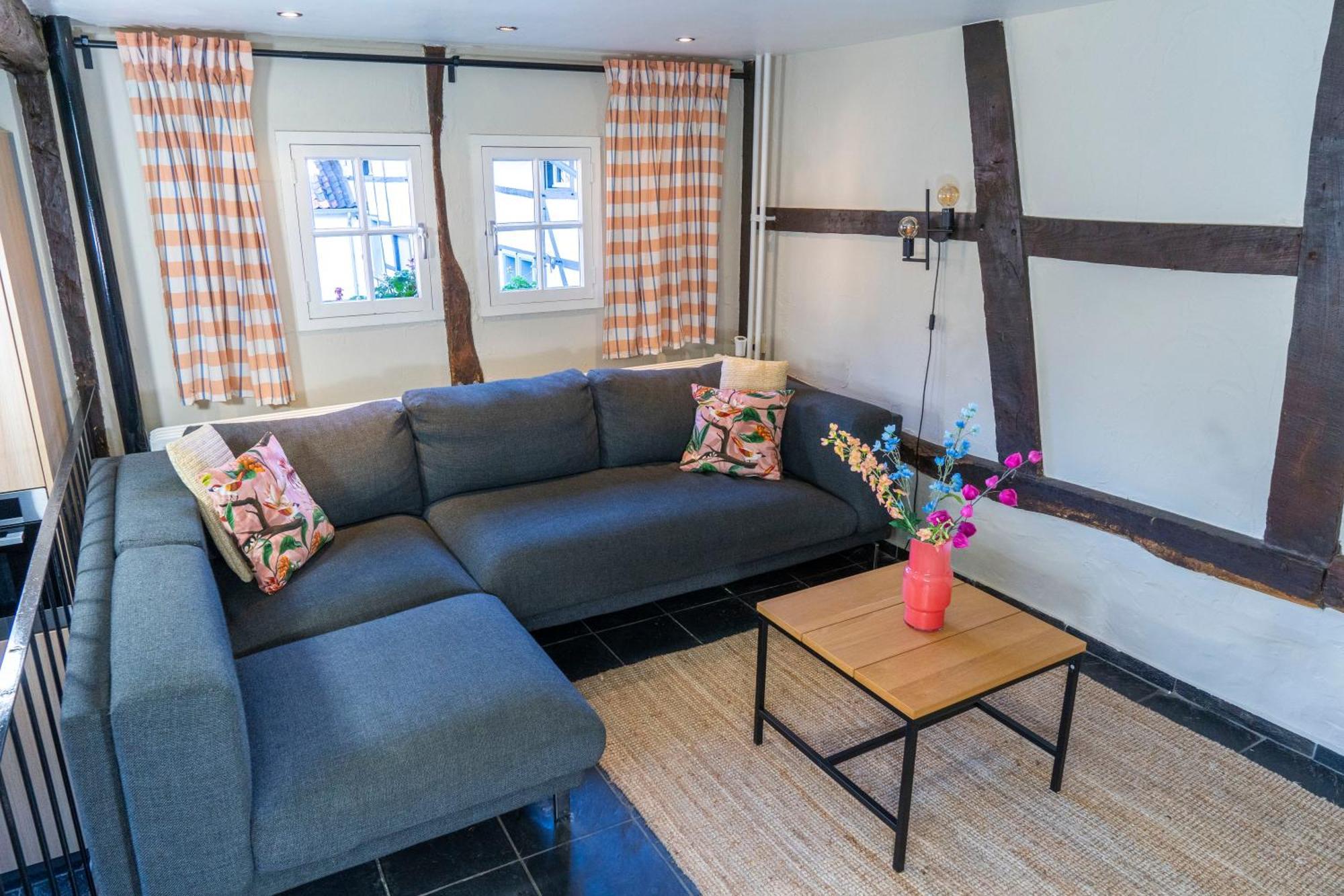 Vakantiewoningen 'Hoeve De Witte Olifant' Noorbeek Exterior foto