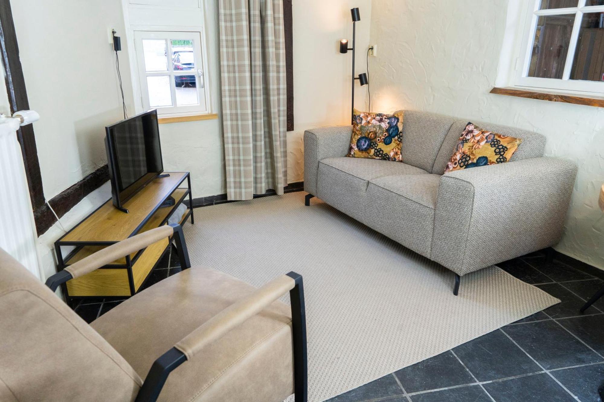 Vakantiewoningen 'Hoeve De Witte Olifant' Noorbeek Exterior foto