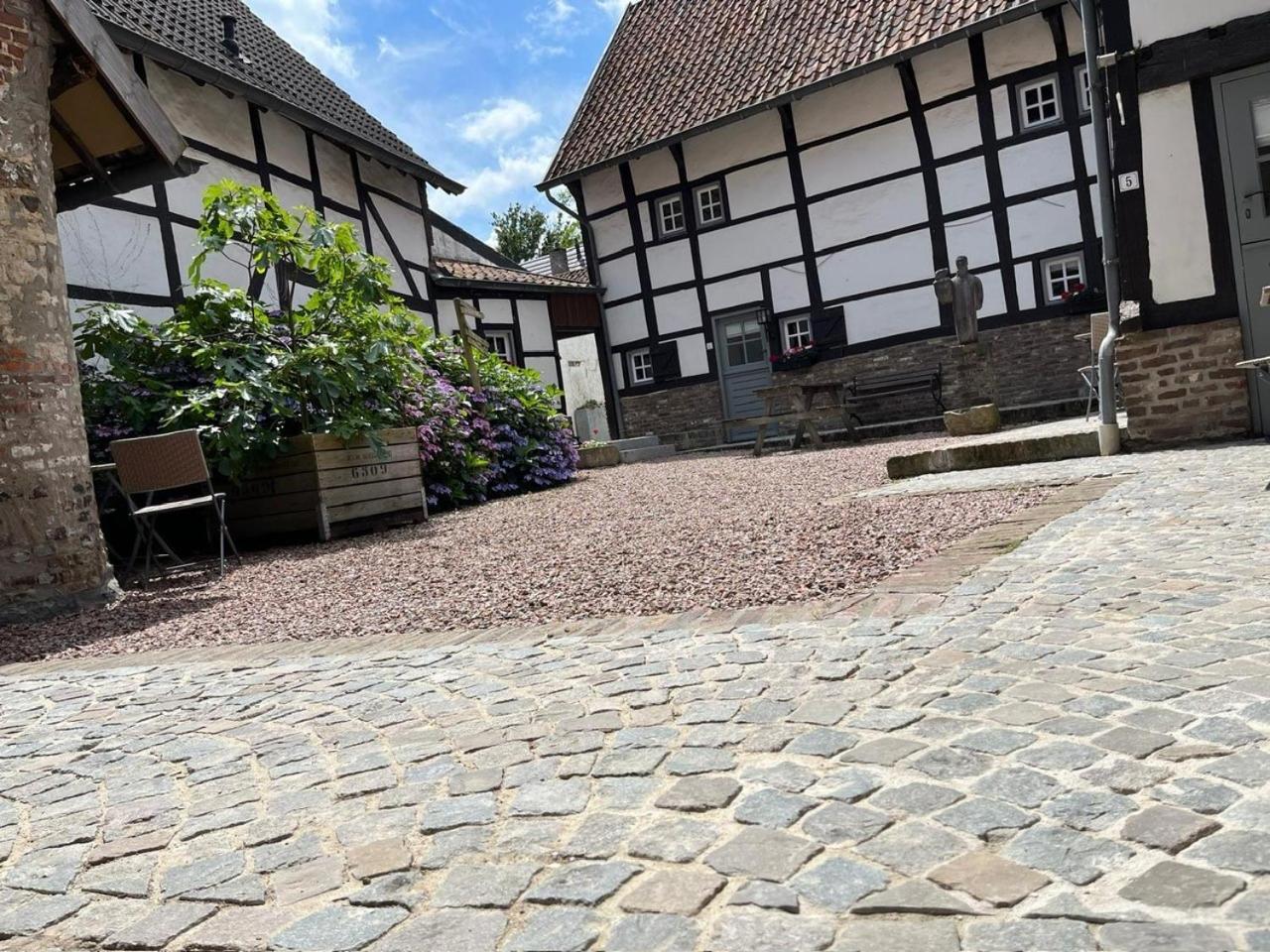 Vakantiewoningen 'Hoeve De Witte Olifant' Noorbeek Exterior foto