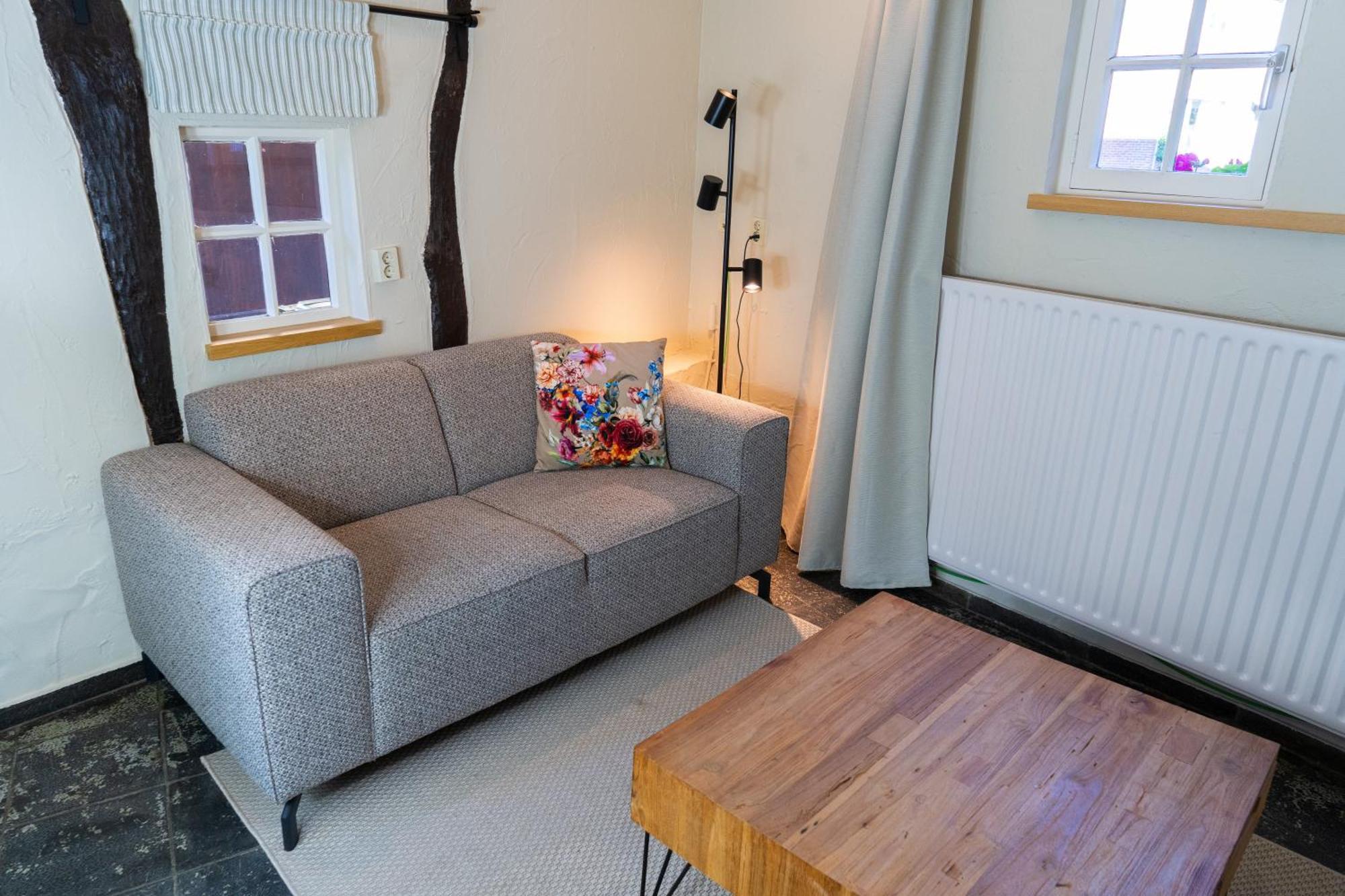 Vakantiewoningen 'Hoeve De Witte Olifant' Noorbeek Exterior foto