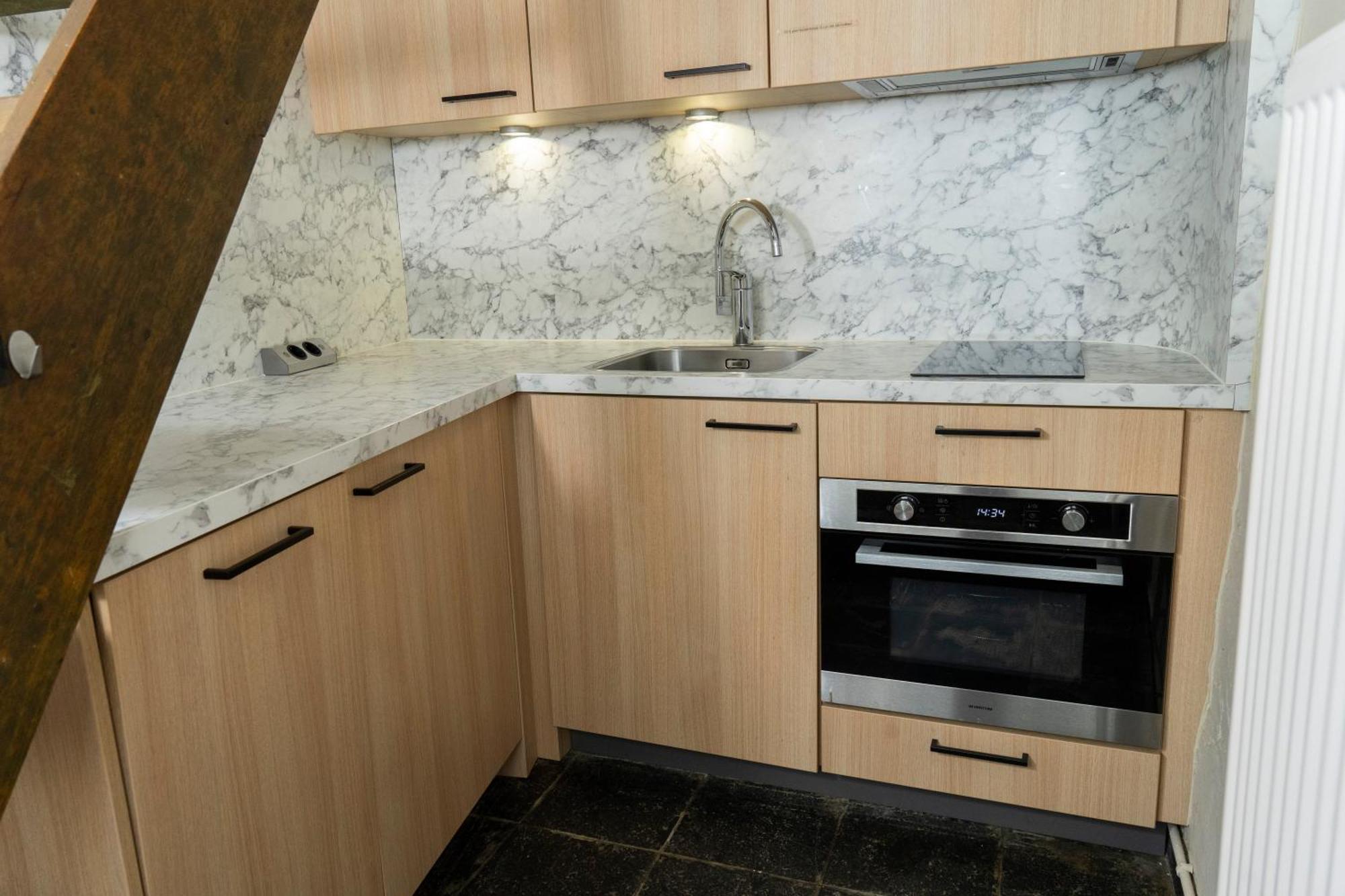 Vakantiewoningen 'Hoeve De Witte Olifant' Noorbeek Exterior foto