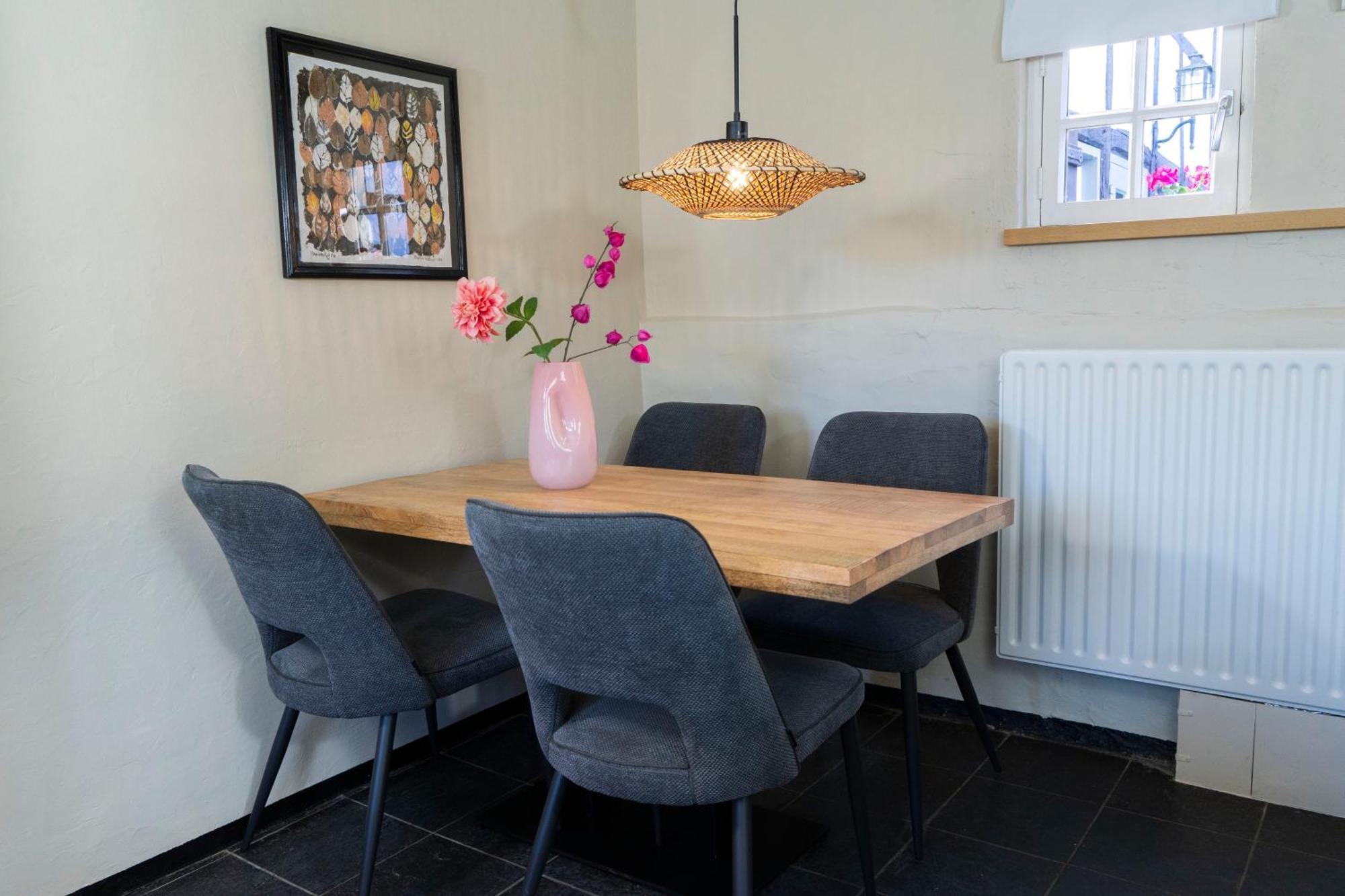 Vakantiewoningen 'Hoeve De Witte Olifant' Noorbeek Exterior foto